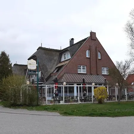 Schaake - Charmante Reetdachwohnung & Kostenfreier Parkplatz *