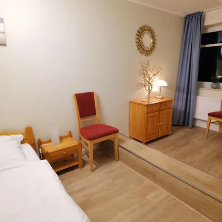 شقة Schaake - Charmante Reetdachwohnung & Kostenfreier Parkplatz