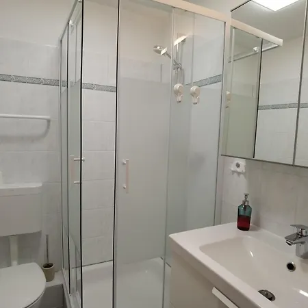 Schaake - Charmante Reetdachwohnung & Kostenfreier Parkplatz Apartmán Hooksiel