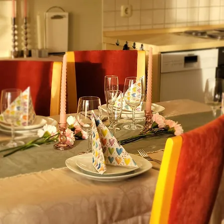 Apartmán Schaake - Charmante Reetdachwohnung & Kostenfreier Parkplatz *